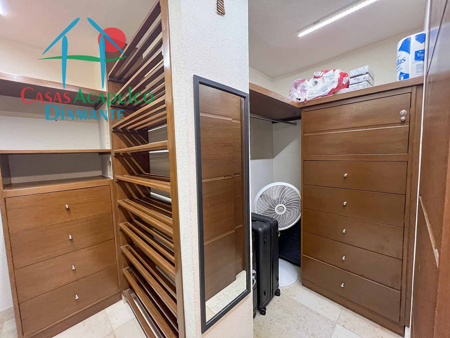 Goleta 1102 - Recámara principal 9